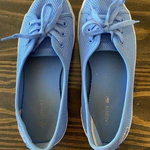 Lacoste shoes size 5